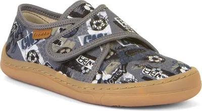 Produktbild von Froddo Barefoot Slippers Grey Größe EU 32