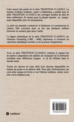 Produktbild von Littérature et Philosophie mêlées