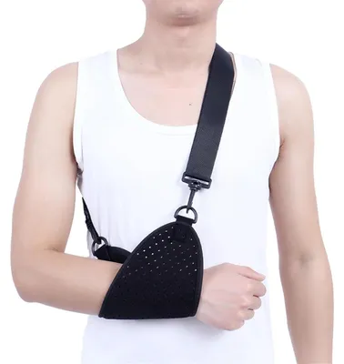 Obrázek produktu pro Nastavitelná ramenní bandáž pro ruku