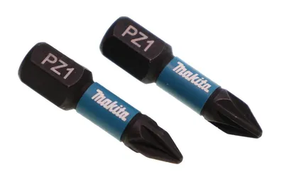 Obrázok produktu pre Bit Makita PZ1-25 mm 2 ks, B-63638