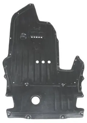 Produktbild von BLIC Motorschutzplatte / Unterfahrschutz 6601-02-0066877P Vorne für BMW 5 Limousine (E60) Kunststoff