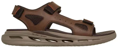 Zdjęcie produktu dla Sandały Skechers 211371-BRN dla Męskie