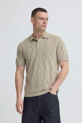 Produktbild von Blend BHDuran Herren Pullover Feinstrickpullover 100% Baumwolle Regular Fit