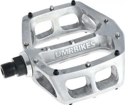 Produktbild von DMR V8 Classic Plattform-Pedal, silver