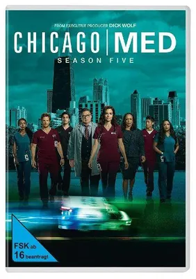 Produktbild von Chicago Med