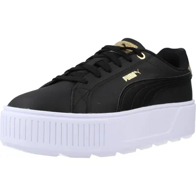 Produktbild von PUMA Halbschuhe KARMEN DISTRESSED, Schwarz:38