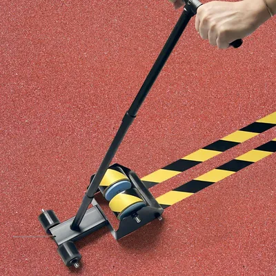 Immagine prodotto di Macchina per applicare nastri adesivi per segnaletica, macchina manuale per applicare nastri adesivi