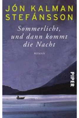 Imagen del producto de Sommerlicht, und dann kommt die Nacht