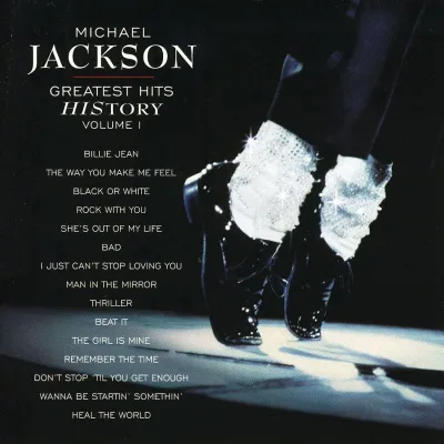 Produktbild von Michael Jackson: Gr Hits History Vol 1