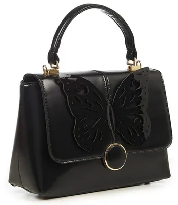 Produktbild von Dancing Days Handtasche - Papilio Schwarz