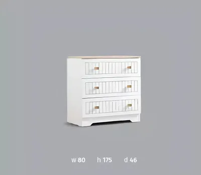 Produktbild von Kommode Sideboard Schrank Anrichte Schränke Möbel Anrichte Kommoden 175x80x46