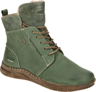Produktbild von Josef Seibel Conny 53 Schnürstiefel Grün