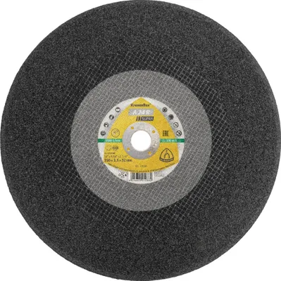Produktbild von Klingspor A 24 R Großtrennscheiben, 300 x 3 x 32 mm gerade 10 Stk