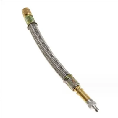 Produktbild von Set mit 5 Verlängerungsrohren für Ventile - 150 mm