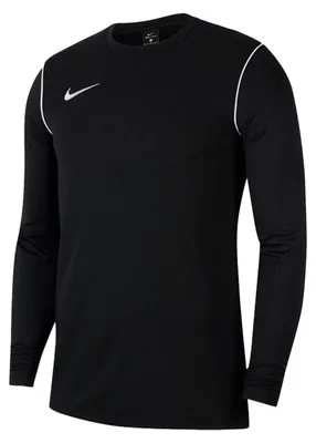 Immagine prodotto di Nike - Felpa "Park 20" con scollo rotondo da uomo PP2574 (XXL) (Nero)