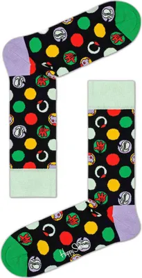 Image de Chaussettes Happy Socks XDNY02-100 pour Enfant