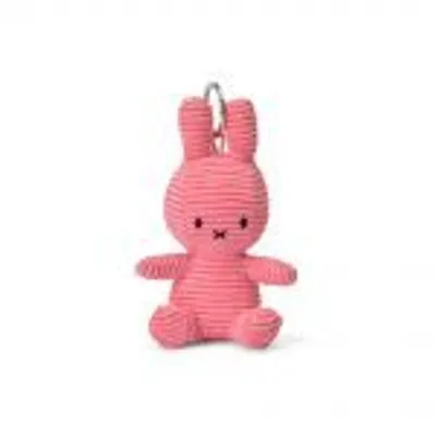 Obrázok produktu pre Miffy menčester kľúčenka žuvačkovo ružová