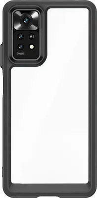 Produktbild von Outer Space Case für Xiaomi Poco M4 Pro 5G - Schwarz