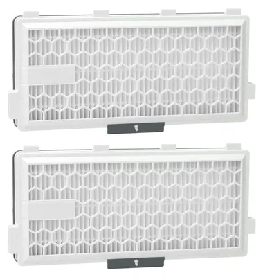 2er-Pack HEPA-Filter für Miele Complete C3, SF-HA 50