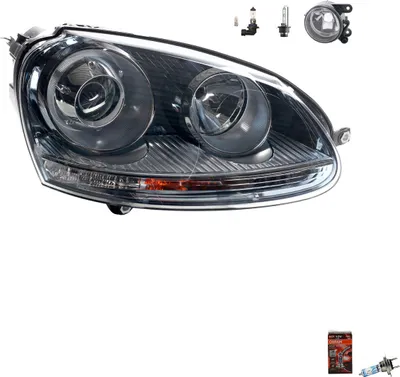 Produktbild von Scheinwerfer Osram Night Breaker Laser passend für VW Golf V 1K 5M 10/03-05/09 R 1K6941040 1K0941700C Johns
