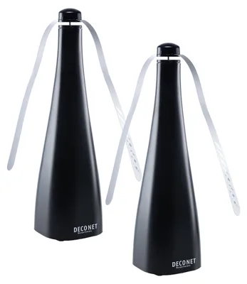 Image de Deconet Répulsif anti-mouches ventilateur, lot de 2