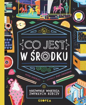 Immagine prodotto di Co jest w srodku
