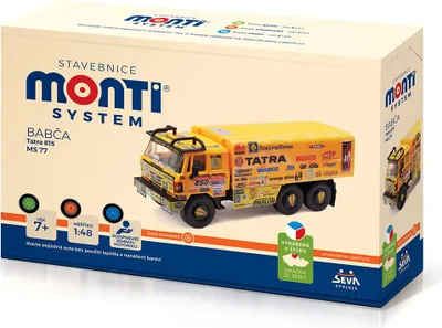 Zdjęcie produktu dla Benes i Lát Monti System MS 77 - Babča