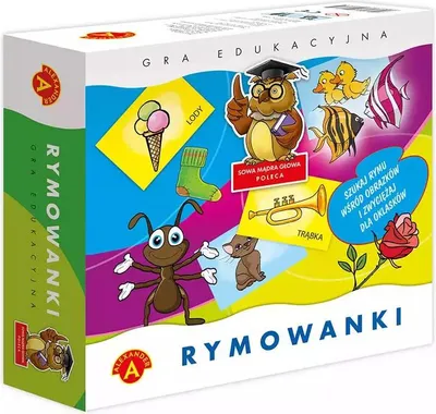 Zdjęcie produktu dla Alexander 0494, Gra planszowa, Nauka, 5 lat(a)