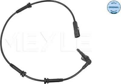 Produktbild von MEYLE ABS Sensor Raddrehzahl Vorne Vorne Beidseitig für RENAULT Clio IV Schrägheck (BH) 16-14 899 0027