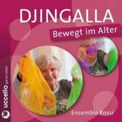 Zdjęcie produktu dla Djingalla | Aktywność fizyczna w starszym wieku