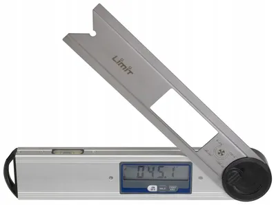 Produktbild von LIMIT Digitaler elektronischer Winkelmesser mit Display 250mm