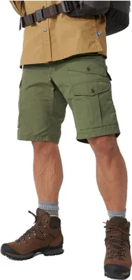 Immagine prodotto di Pantaloncini Fjäll Raven Barents Pro, taglia_pantalone:48, Fjäll_Raven_colore:verde alloro