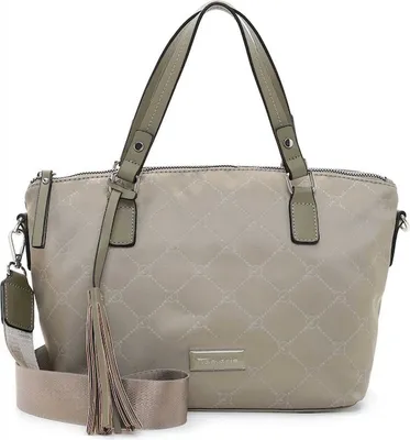 Produktbild von Tamaris Damen Shopper klein Henkeltasche Umhängeriemen Lisa 32387, Farbe:Mehrfarbig