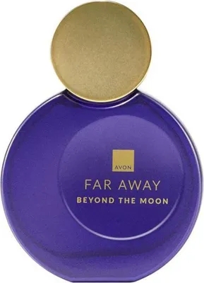 Produktbild von AVON Parfüm Far Away Beyond the Moon 50 ml