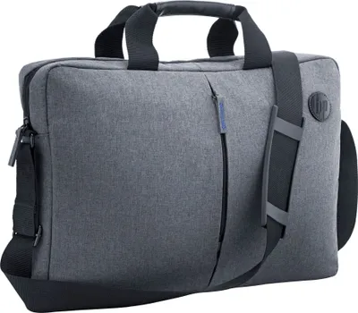 Produktbild von HP 15,6 Zoll Value Topload-Tasche - Aktenkoffer - 39,6 cm (15.6") - Schultergurt - 425 g