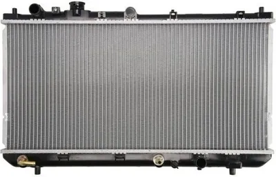 Produktbild von THERMOTEC D73014TT Kühler Wasserkühler Motorkühler für MAZDA 323 F VI (BJ) FAMILIA VI (BJ)