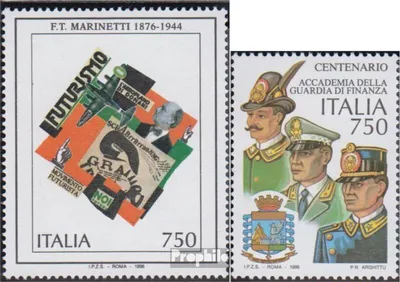 Produktbild von Briefmarken Italien 1996 Mi 2416,2429 (kompl.Ausg.) postfrisch Kulturelles Erbe