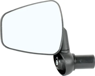 Produktbild von Zéfal 4770L Dooback II Fahrradspiegel für Lenker Innenklemmung links, schwarz