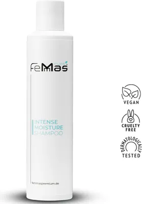 Produktbild von Femmas Pure Intense Moisture Shampoo 200ml