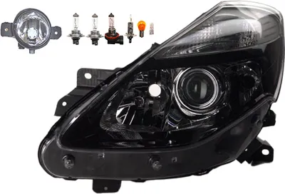 Produktbild von Scheinwerfer Osram Night Breaker Laser passend für Renault Clio BR CR L Nebel 7701072008 260603960R 8200002469 2615589925 26155AU325 B4A558990 Johns