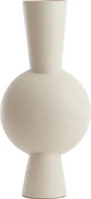 Produktbild von Light&living Vaas deco 26x19x54 cm KAVANDU crème
