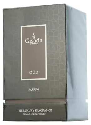 Produktbild von Gisada Oud Eau de Parfum 100 ml