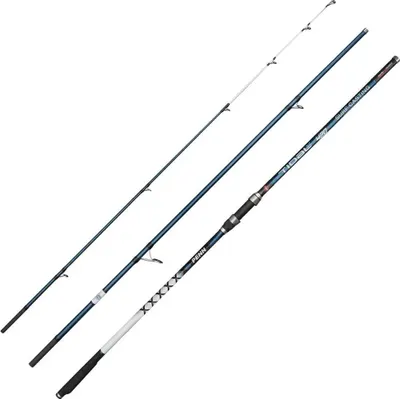 Zdjęcie produktu dla PENN Tidal X K-type Hybrid Sensitip 4,50 m 100–300 g – wędka do surfcastingu