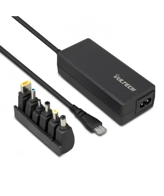 Produktbild von Vultech AU-70W, Laptop, Drinnen, 100 - 240 V, 50/60 Hz, 70 W, 15 - 24 V