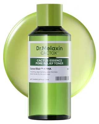 Immagine prodotto di Dr.Melaxin Cactox Tonico lenitivo all'essenza di cactus per i pori 150 ml