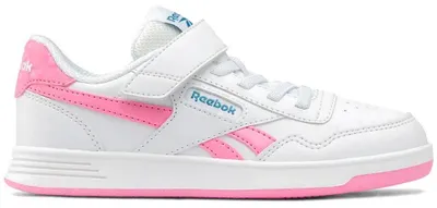 Produktbild von Reebok Court Advance Elastic Lace&top Strap Sportschuhe Weiß EU 33 Kinder Weiß EU 33