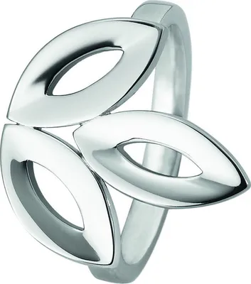 Produktbild von 011654G49, 011654G52, 011654G54, 011654G55 Ring Blüte poliert XEN