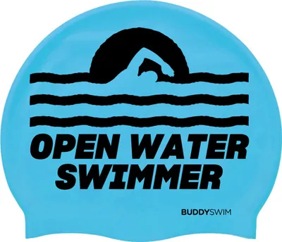 Produktbild von Buddyswim Ows Badekappe    One Size