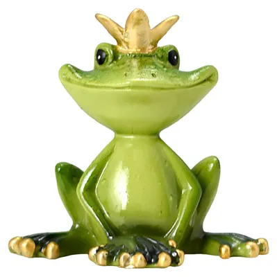 Produktbild von Yoga-Froschfigur aus Kunstharz, Froschpaar-Ornament, Sammlerstück, Tischfroschstatue für Froschliebhaber, Geschenk für Zuhause oder Büro, Dekoration