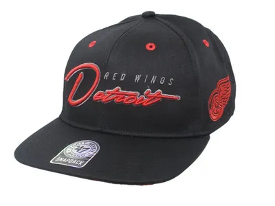 Produktbild von 47 Brand - NHL Cap Basecap Kappe Mütze Eishockey "Detroit Red Wings" (Nr. 83)